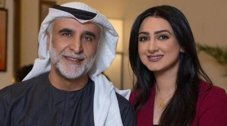 كيف هنأ حبيب غلوم هيفاء حسين بعيد ميلادها